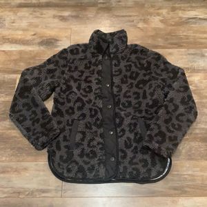 Member's Mark Cozy Sherpa Jacket